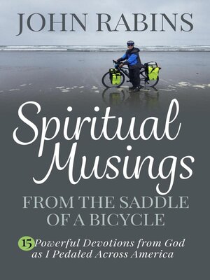 cover image of Spiritual Musings from the Saddle of a Bicycle